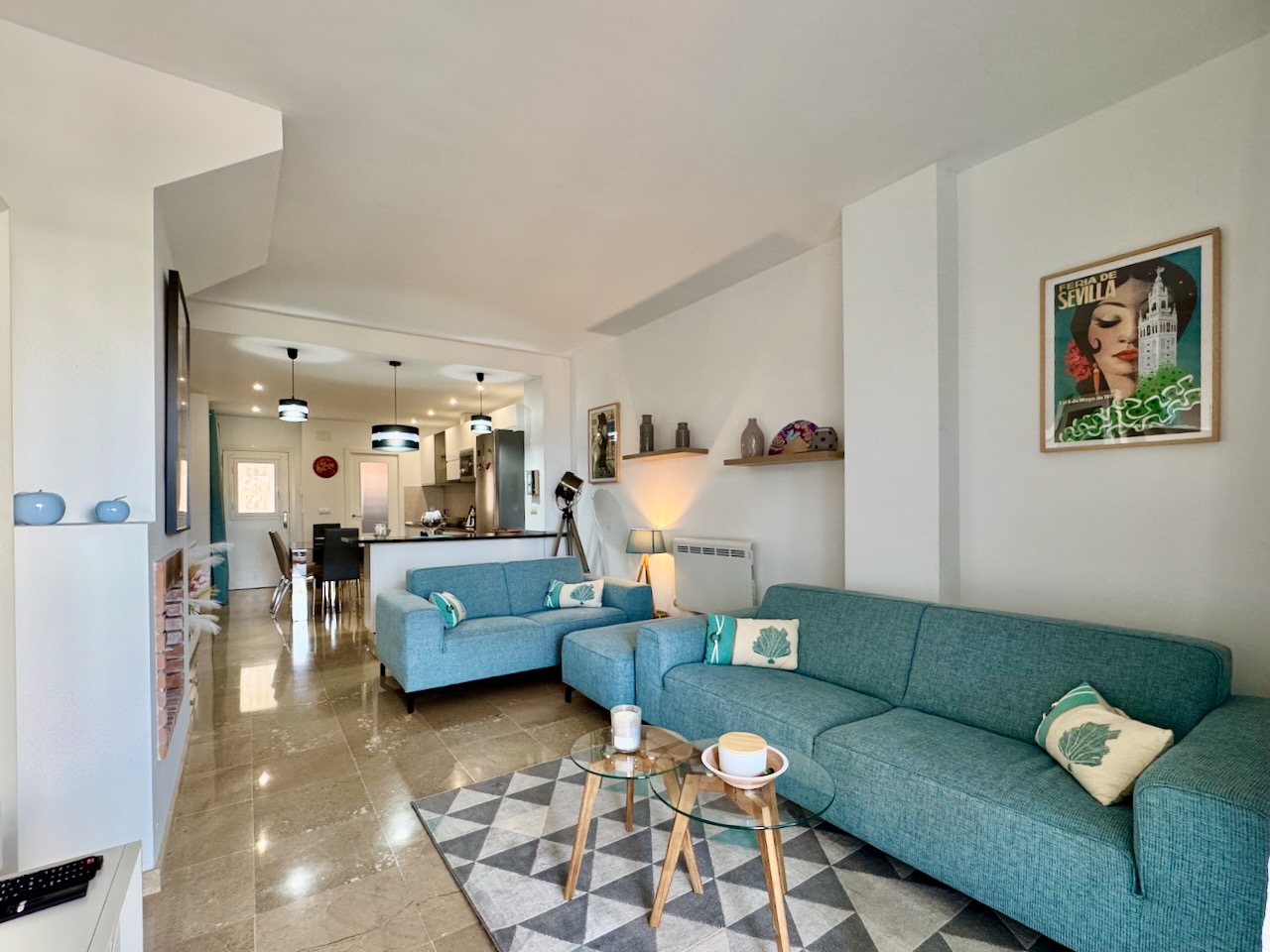 Apartmán v prodeji in Manilva