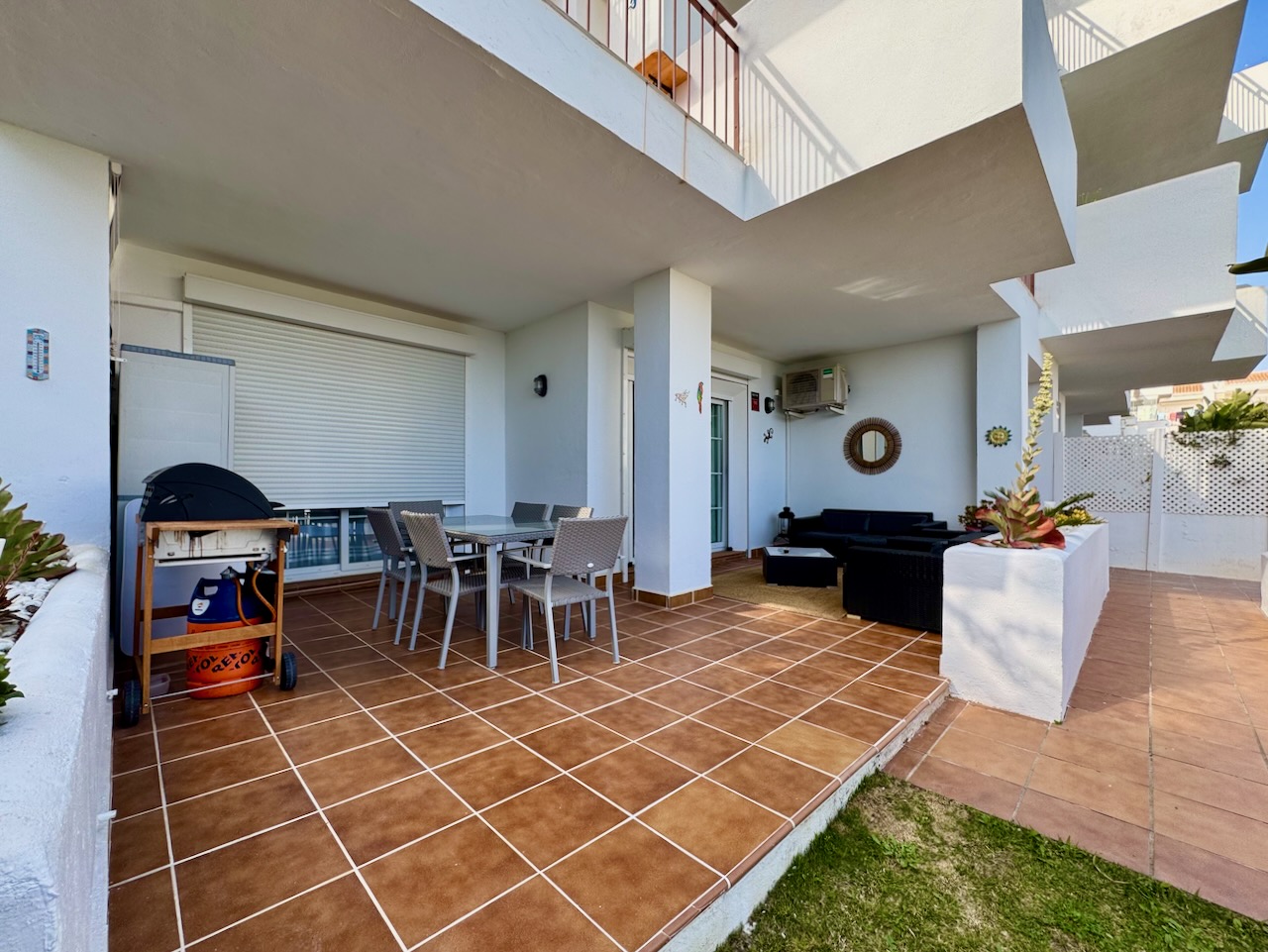 Apartmán v prodeji in Manilva