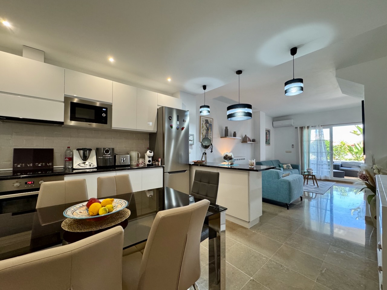 Apartmán v prodeji in Manilva