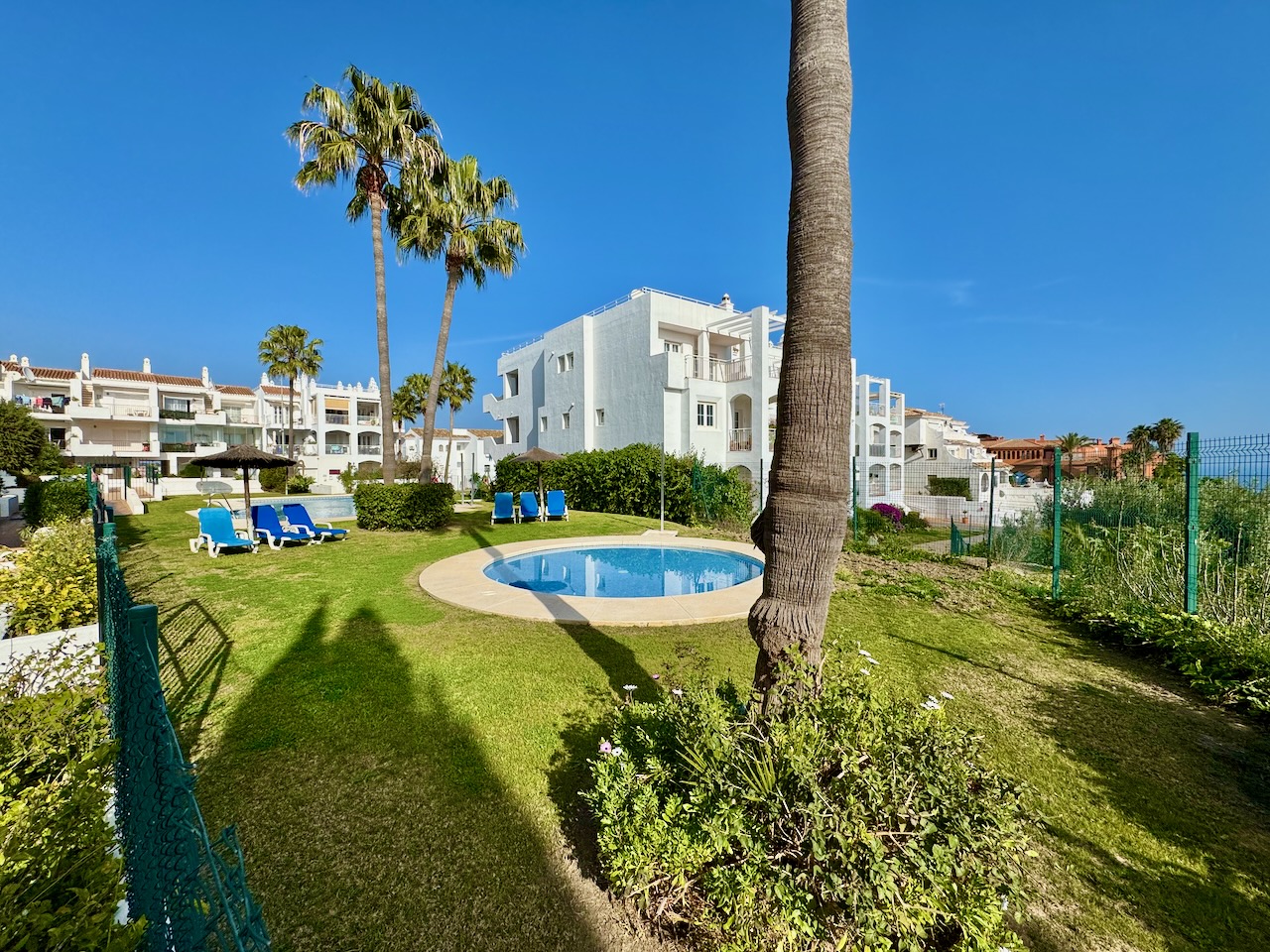 Apartmán v prodeji in Manilva