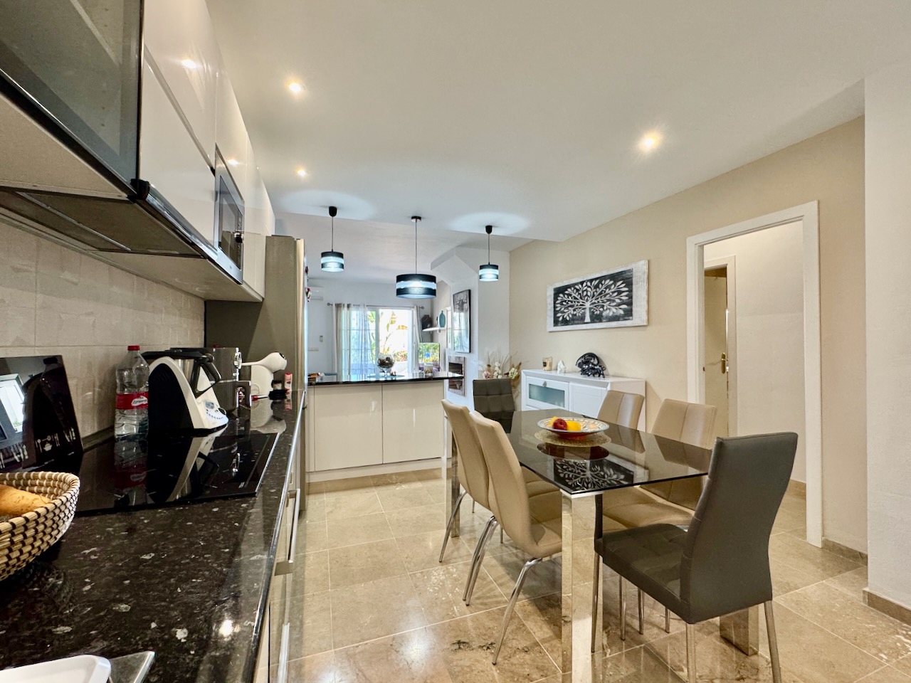 Apartmán v prodeji in Manilva