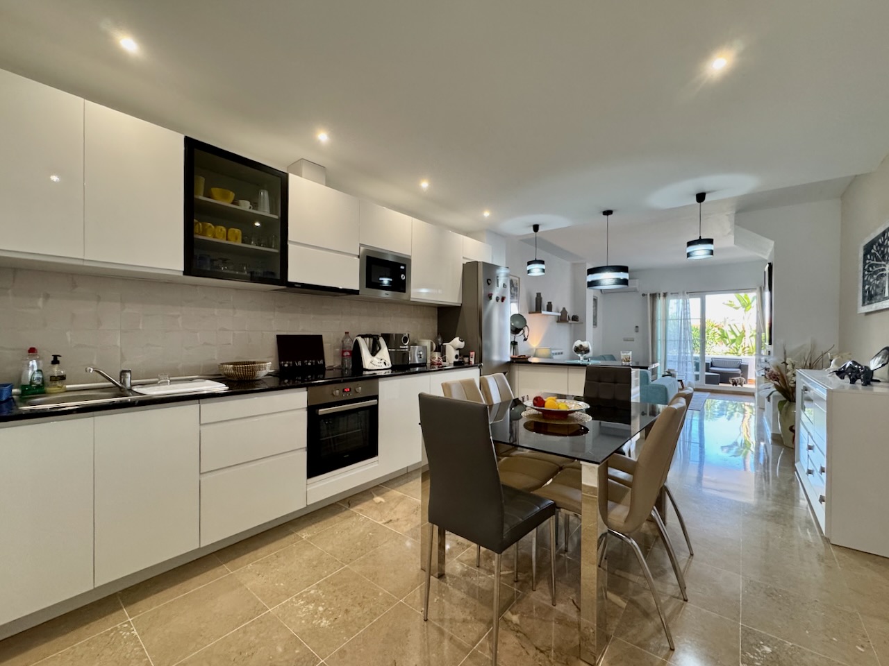 Apartmán v prodeji in Manilva