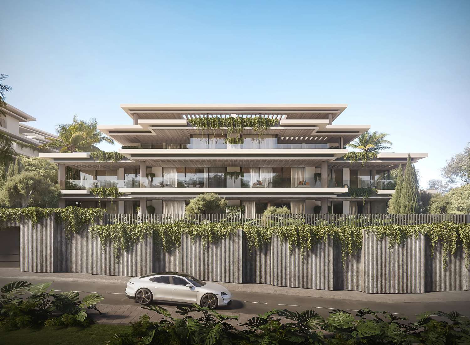 Квартира на продаж в Bel-Air (Estepona)