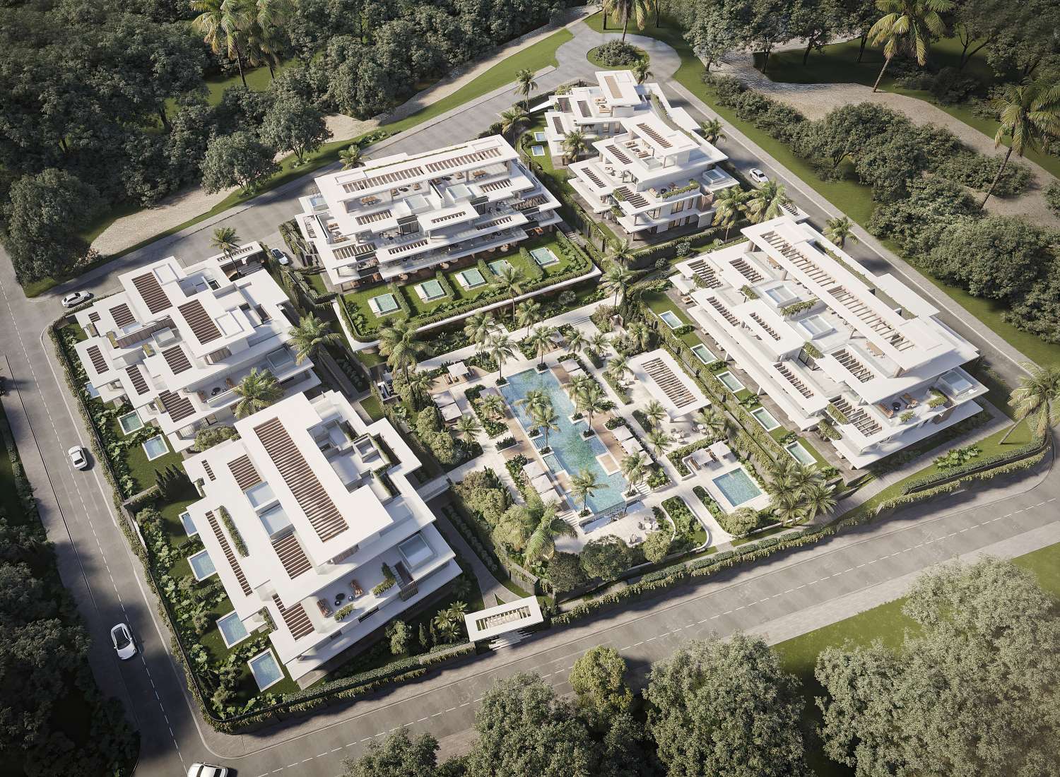 Квартира на продаж в Bel-Air (Estepona)