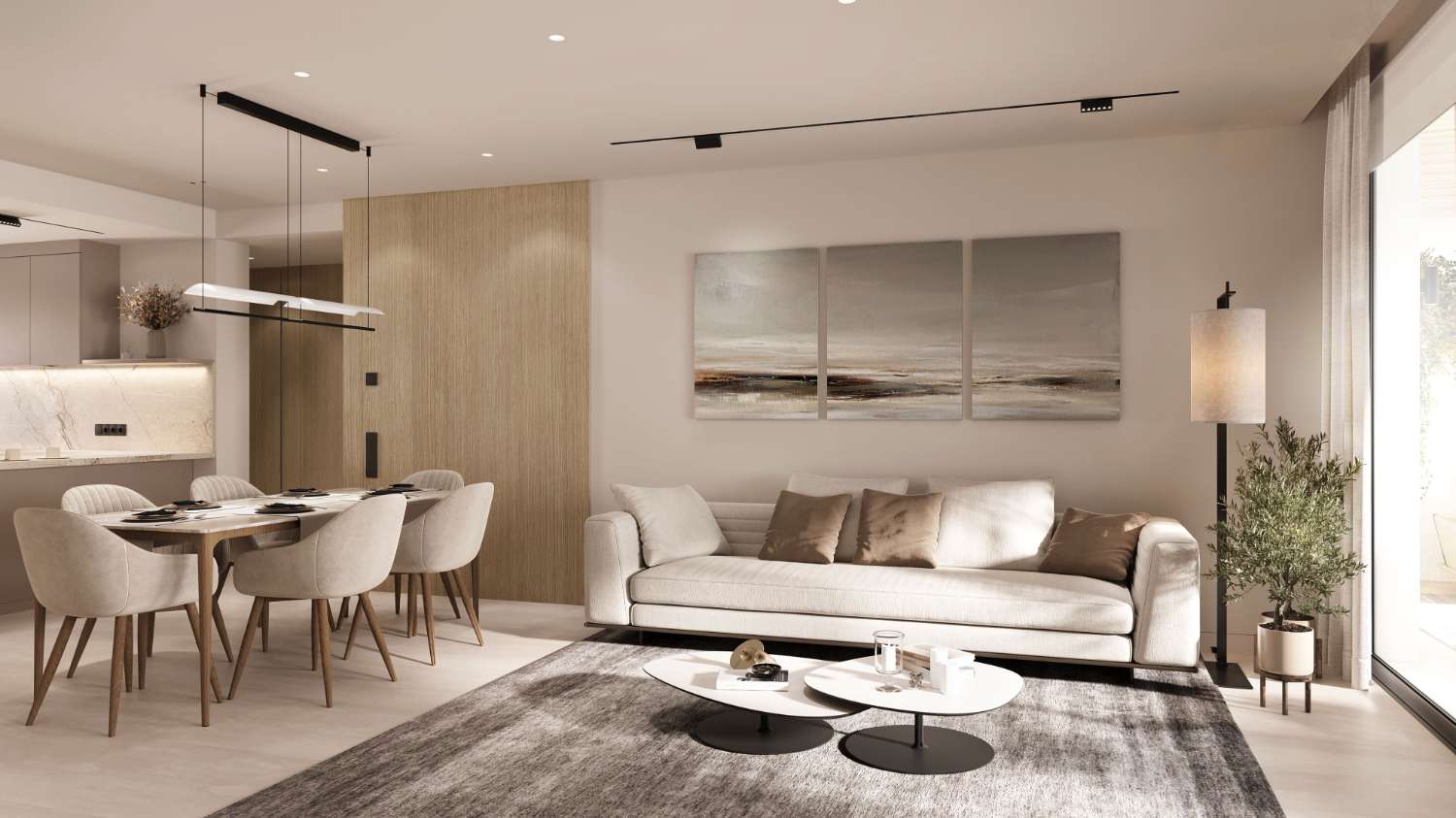Квартира на продаж в Bel-Air (Estepona)
