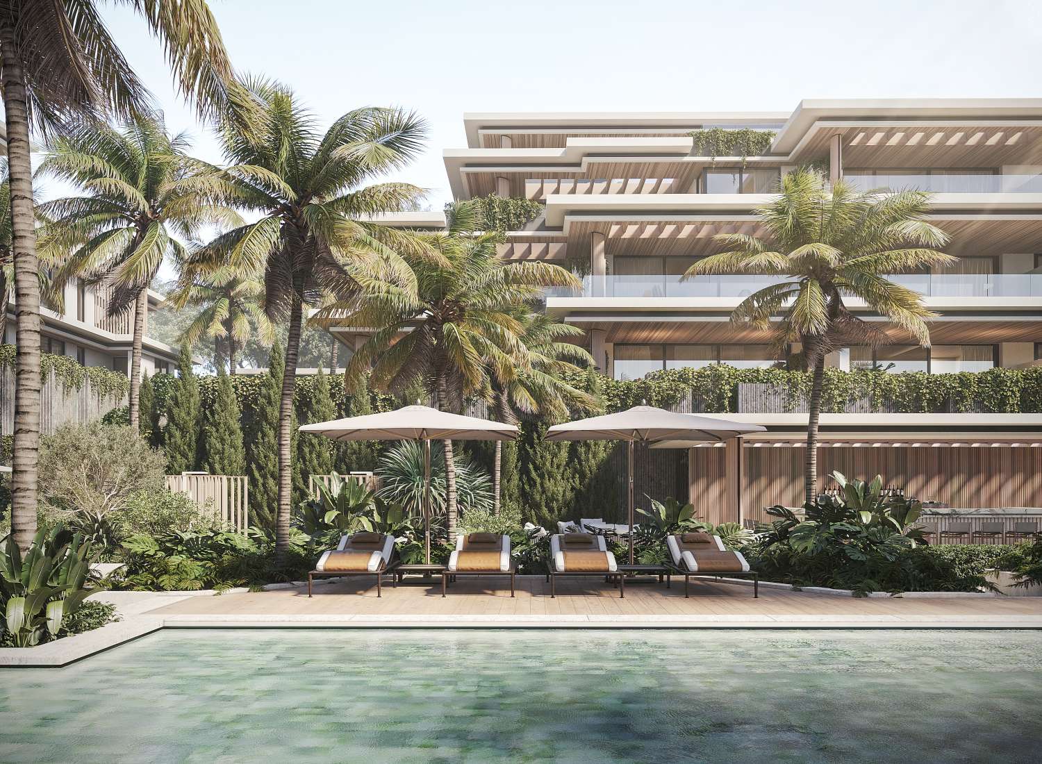 Квартира на продаж в Bel-Air (Estepona)