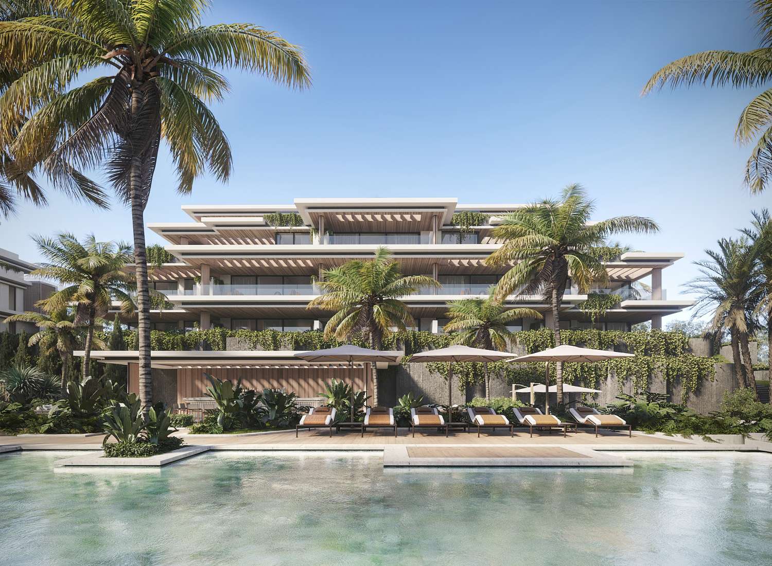Квартира на продаж в Bel-Air (Estepona)