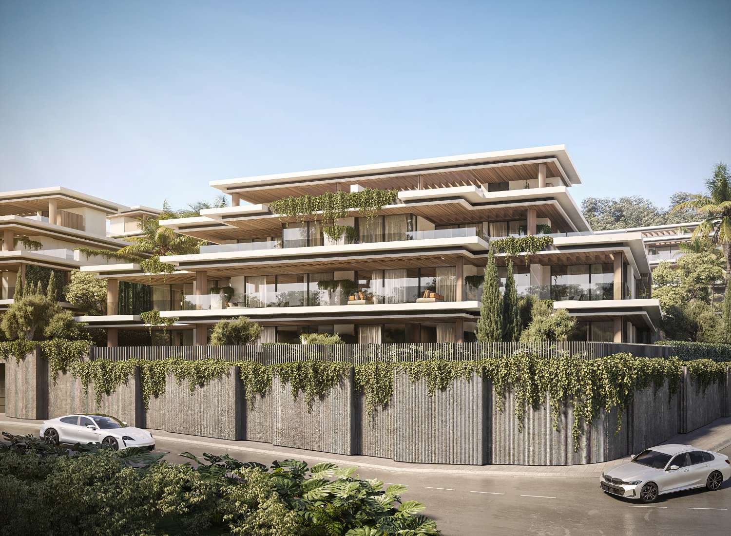 Квартира на продаж в Bel-Air (Estepona)