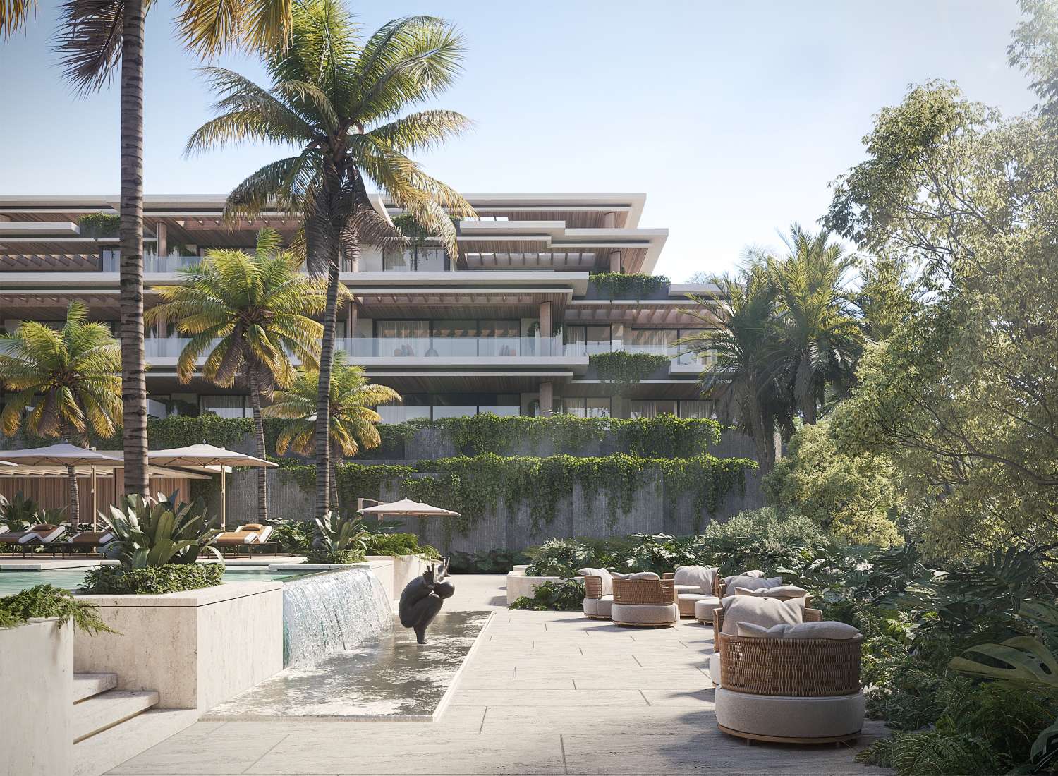 Квартира на продаж в Bel-Air (Estepona)