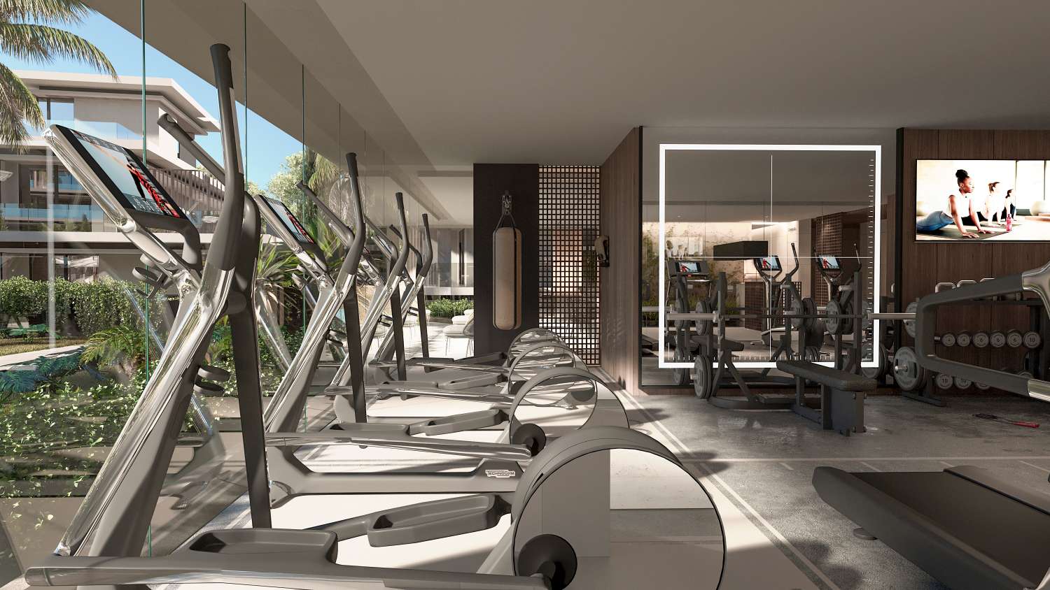 Квартира на продаж в Bel-Air (Estepona)