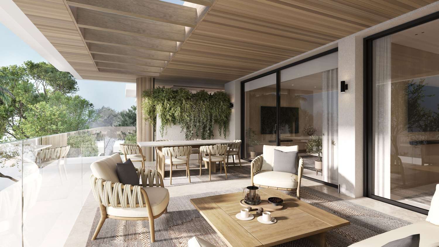 Квартира на продаж в Bel-Air (Estepona)