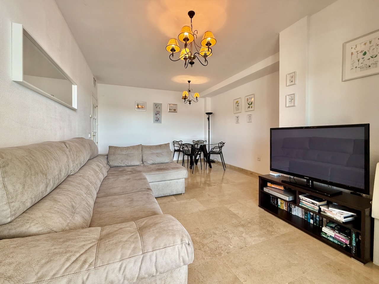 Квартира на продаж в Puerto de la Duquesa (Manilva)