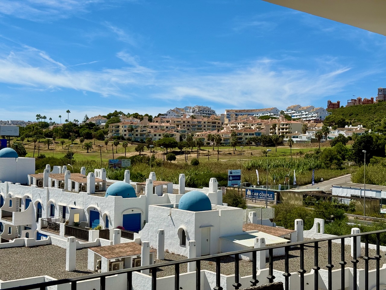Квартира на продаж в Puerto de la Duquesa (Manilva)