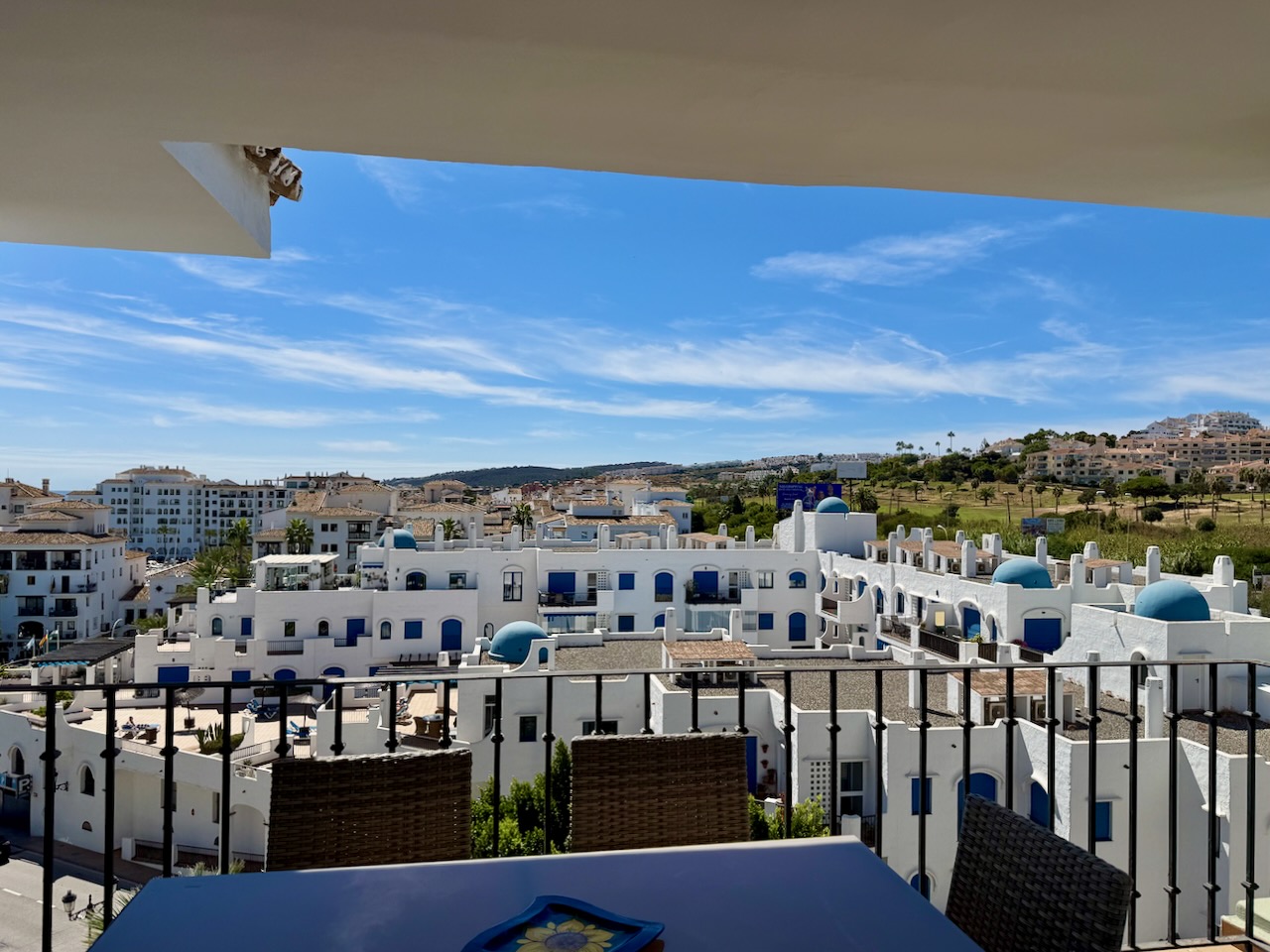 Квартира на продаж в Puerto de la Duquesa (Manilva)