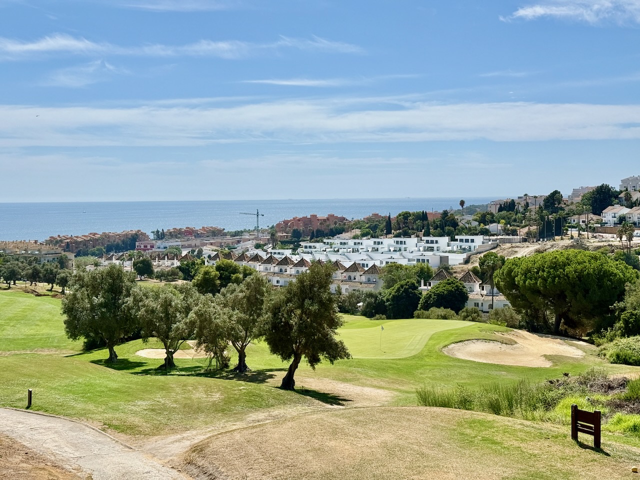 Квартира на продаж в La Duquesa (Manilva)