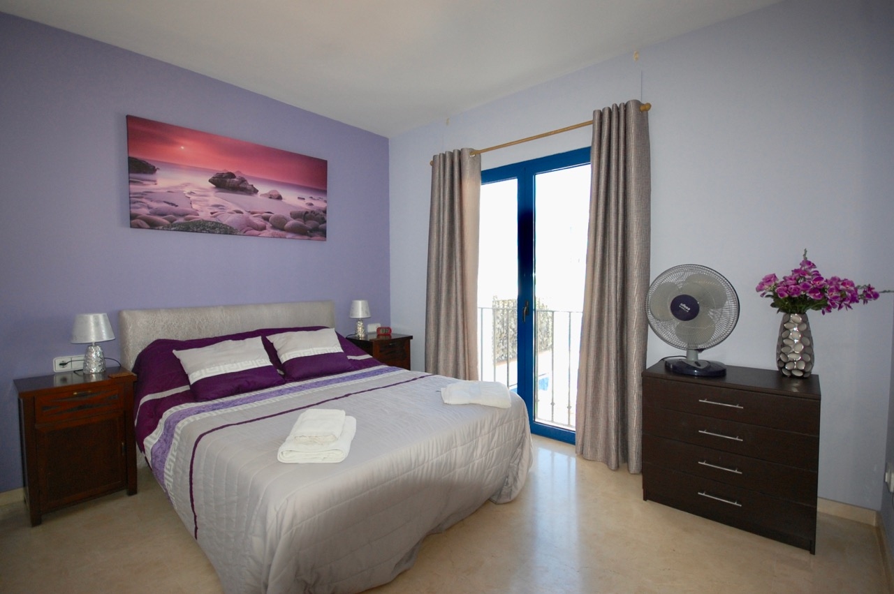 Penthouse for sale in Mikonos Puerto Duquesa  Manilva