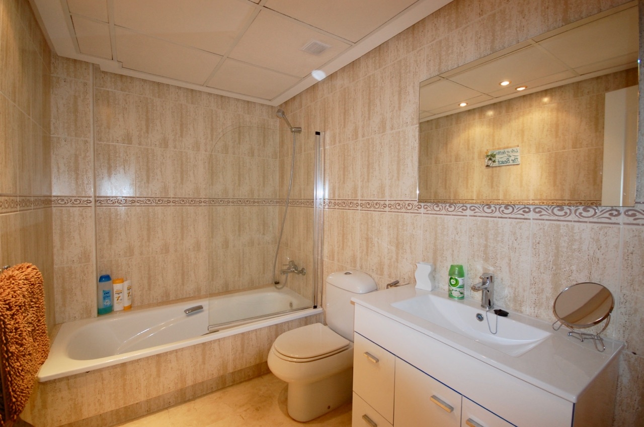 Penthouse for sale in Mikonos Puerto Duquesa  Manilva