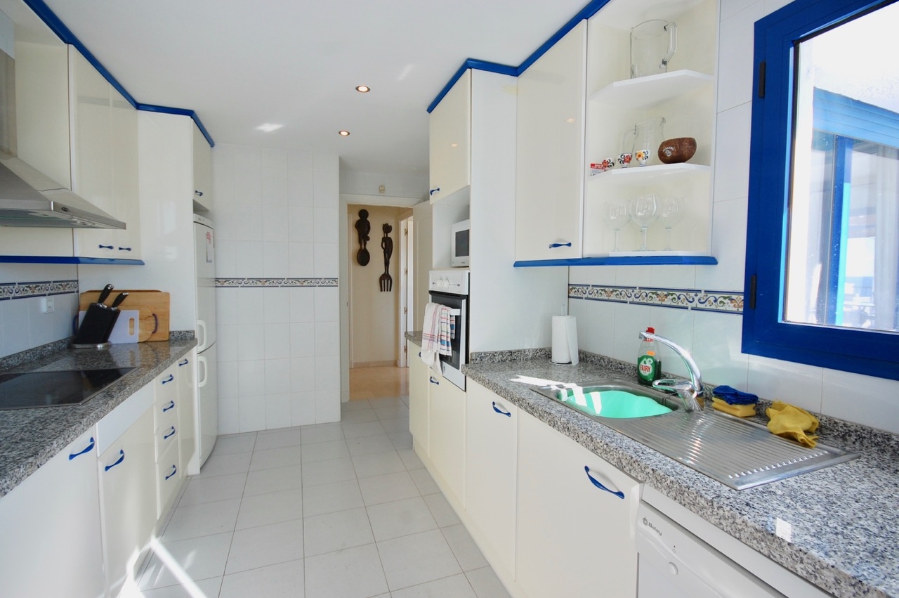 Penthouse for sale in Mikonos Puerto Duquesa  Manilva