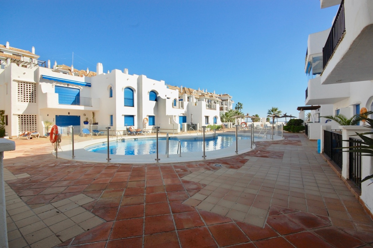 Penthouse for sale in Mikonos Puerto Duquesa  Manilva
