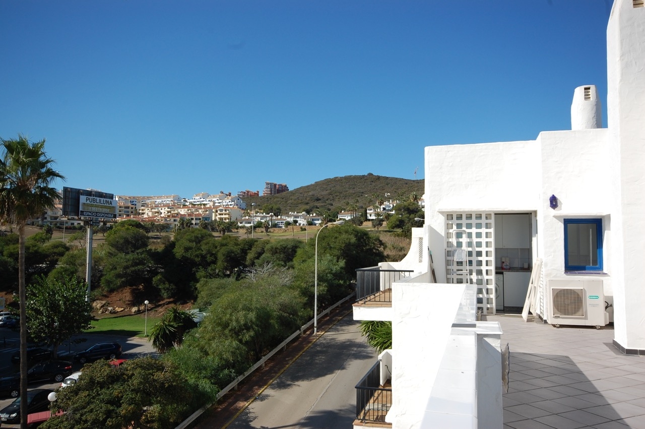 Penthouse for sale in Mikonos Puerto Duquesa  Manilva