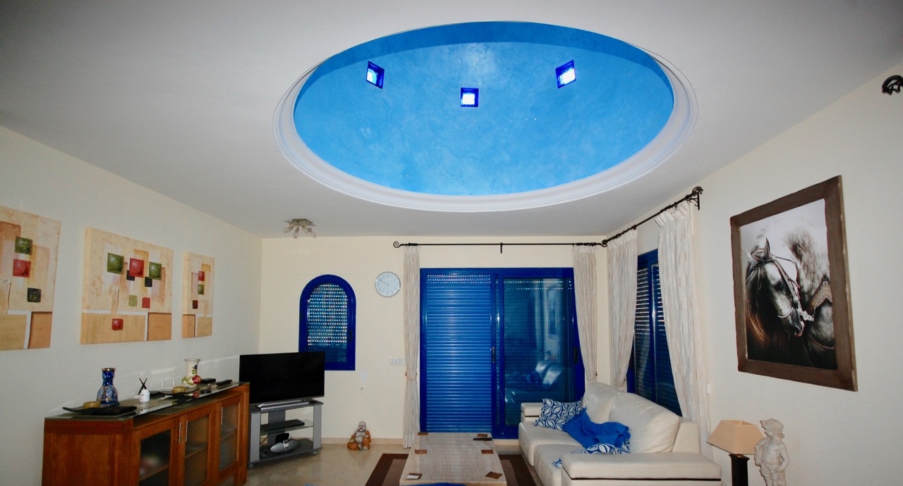 Penthouse for sale in Mikonos Puerto Duquesa  Manilva