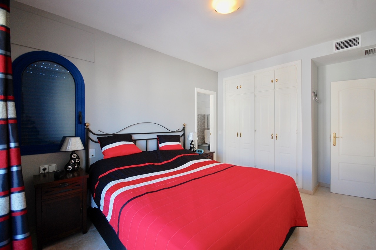 Penthouse for sale in Mikonos Puerto Duquesa  Manilva