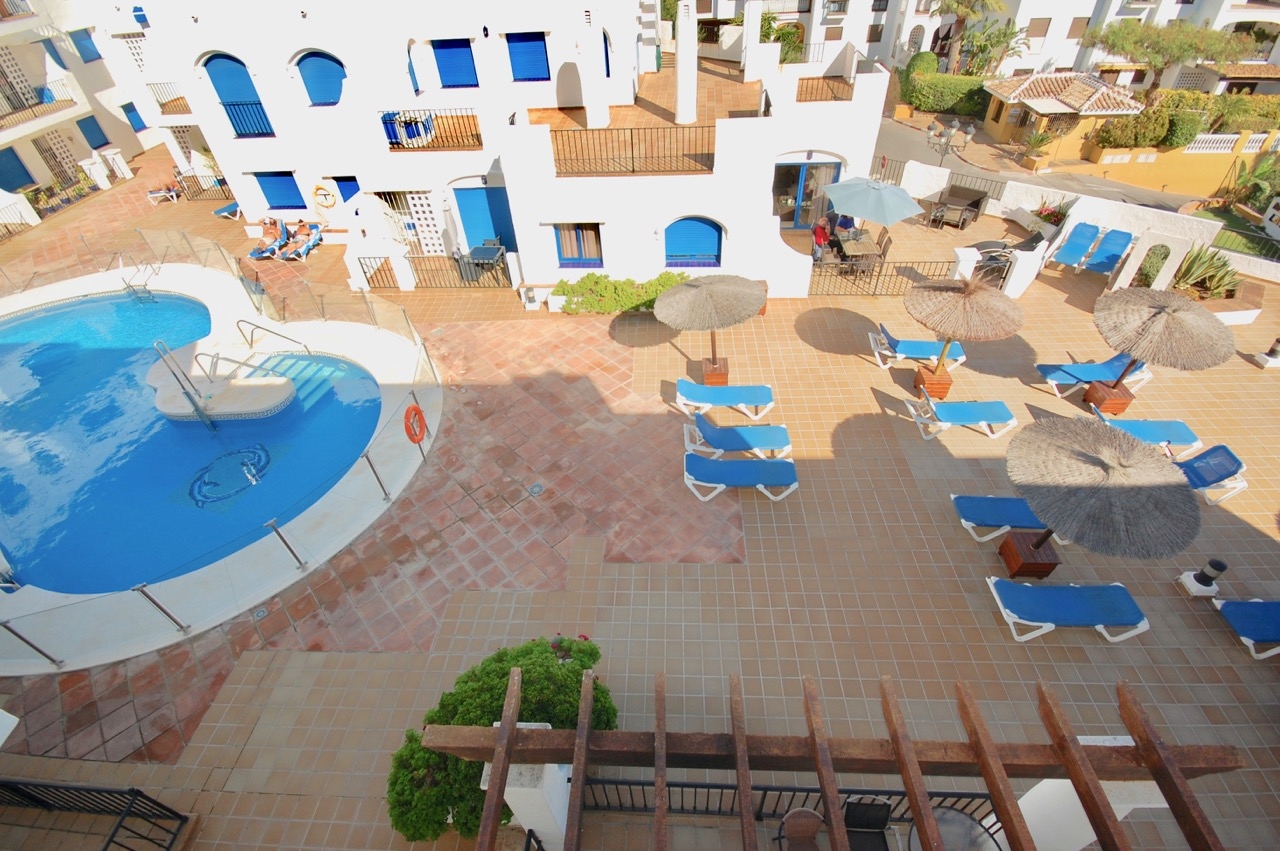 Penthouse for sale in Mikonos Puerto Duquesa  Manilva