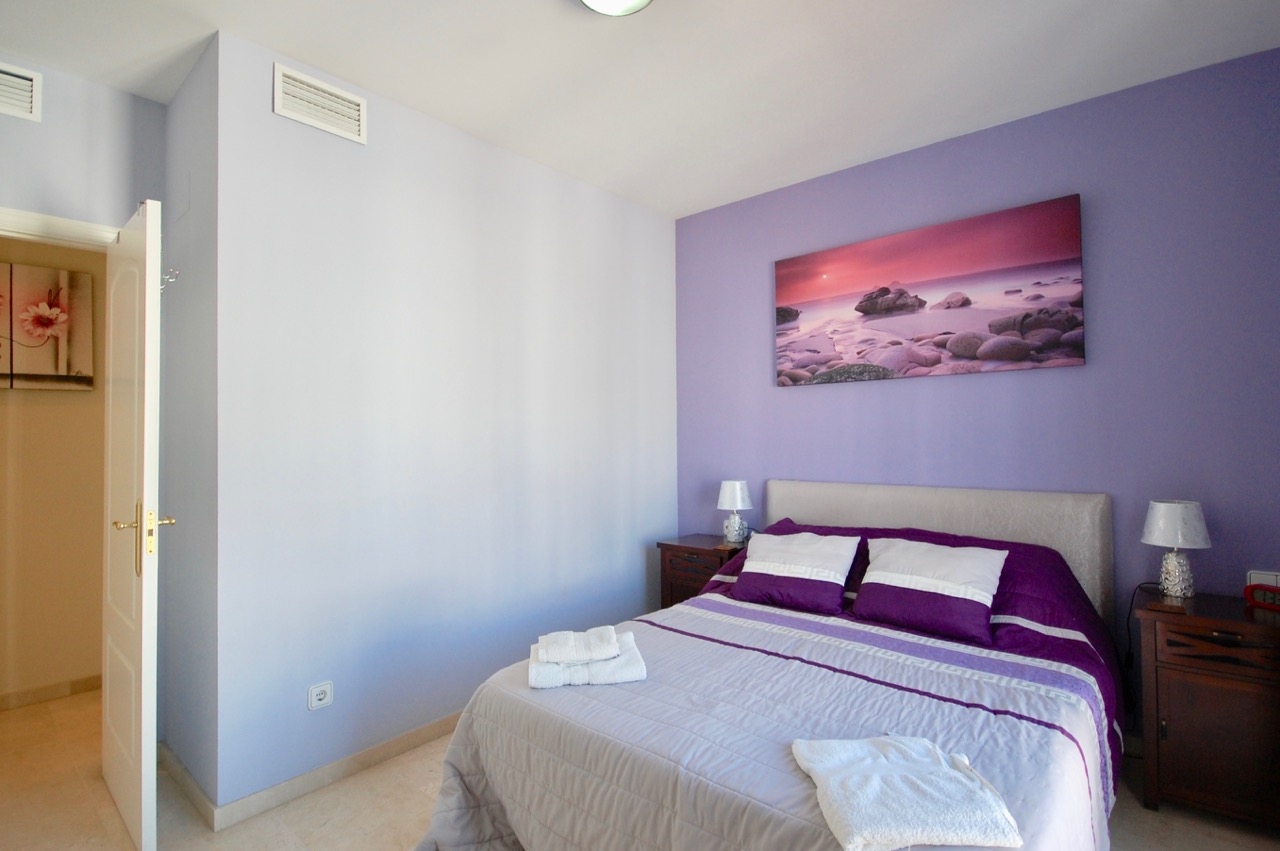 Penthouse for sale in Mikonos Puerto Duquesa  Manilva