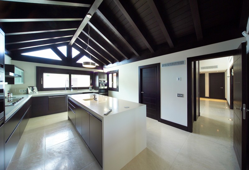 Fantastic contemporary style Villa in Casares