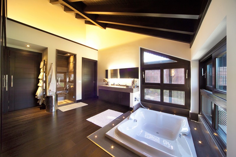 Fantastic contemporary style Villa in Casares