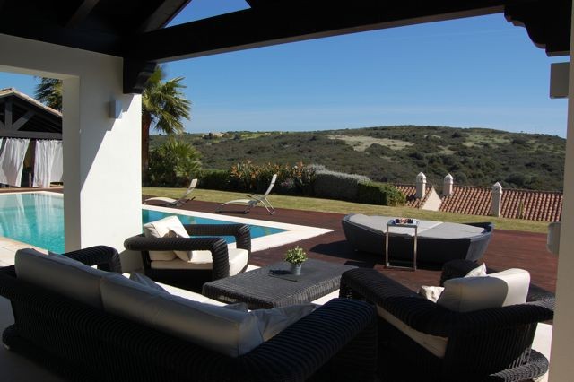 Fantastic contemporary style Villa in Casares