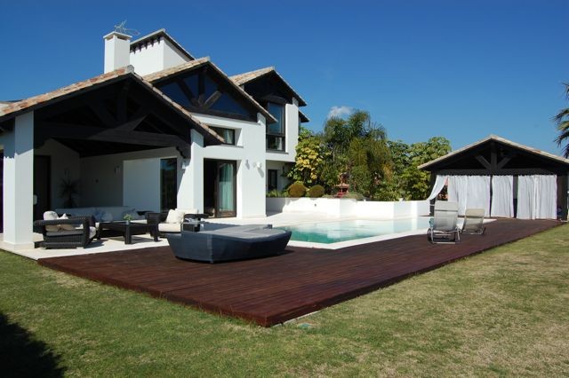 Fantastic contemporary style Villa in Casares
