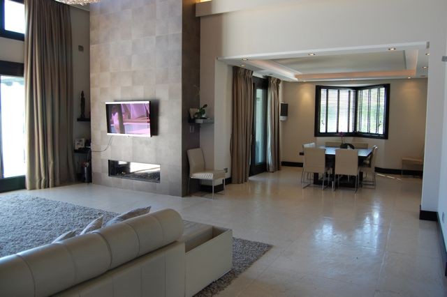 Fantastic contemporary style Villa in Casares
