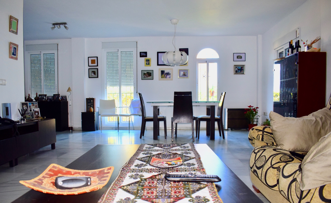 Apartment for sale in Cortijos Altos - La Duquesa Golf