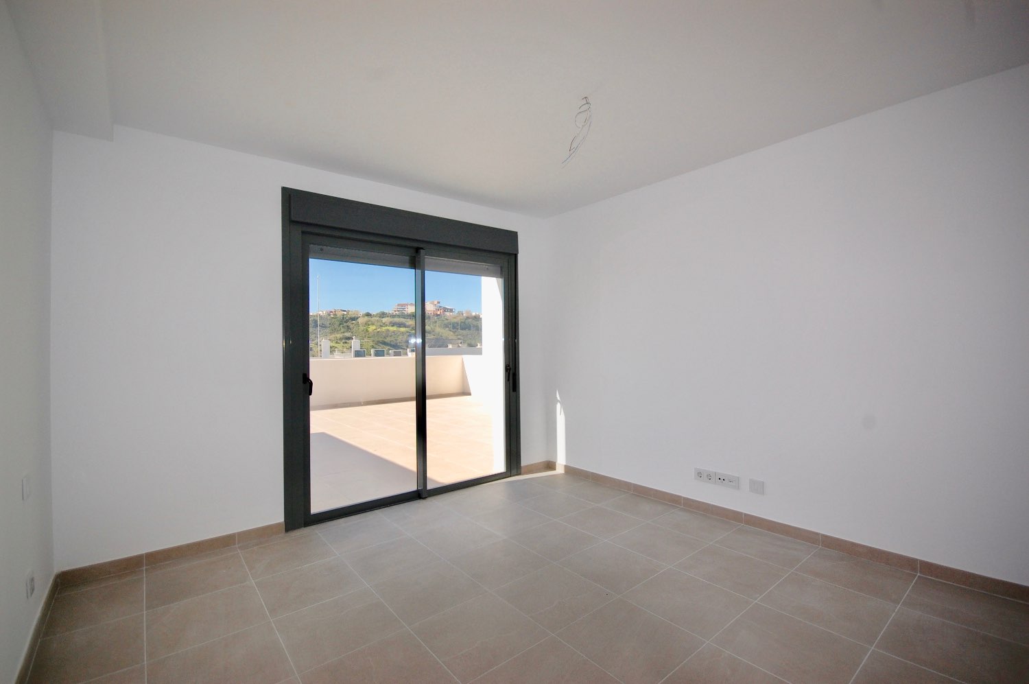 New penthouse for sale in Casares Golf - Casares - Costa del Sol
