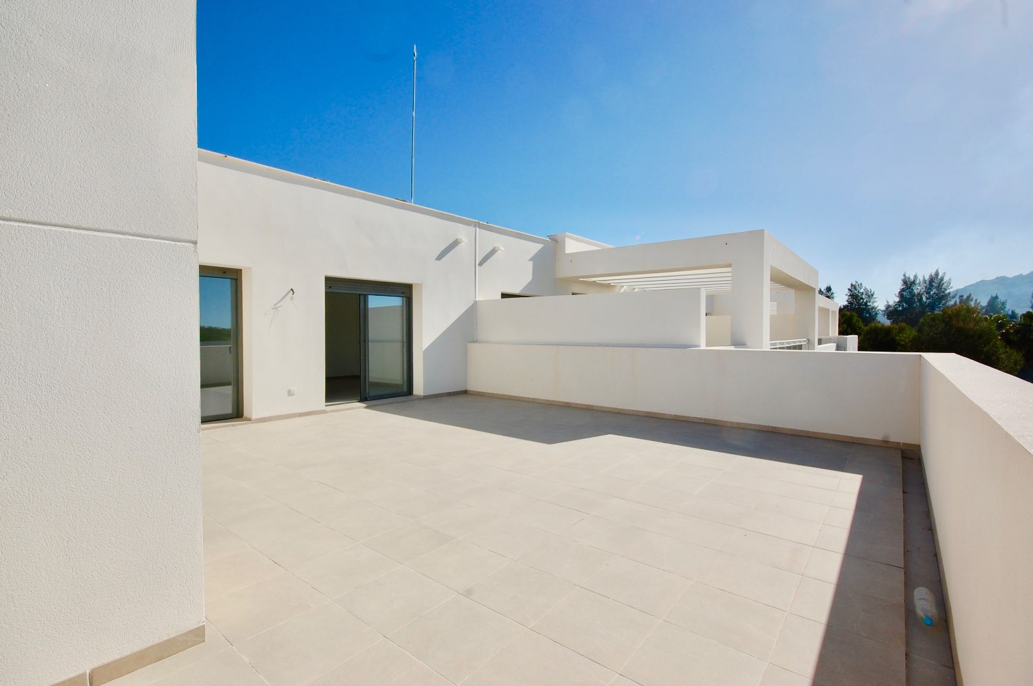 Neubau-Penthaus zum Verkauf in Casares Golf - Casares - Costa del Sol