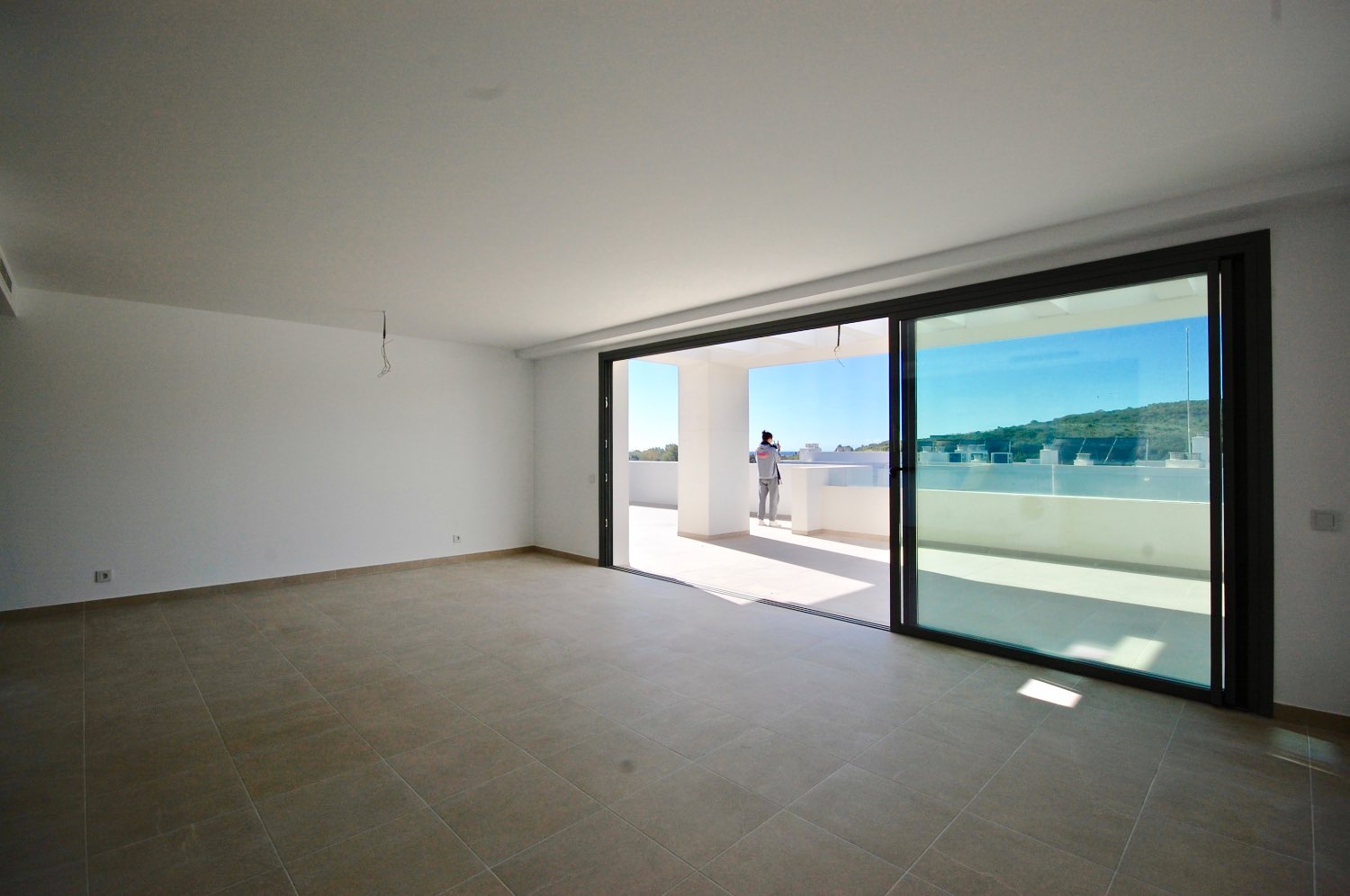 Neubau-Penthaus zum Verkauf in Casares Golf - Casares - Costa del Sol