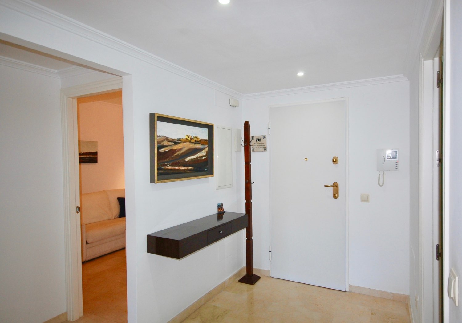 Lägenhet till salu i Doña Julia Golf (Casares)