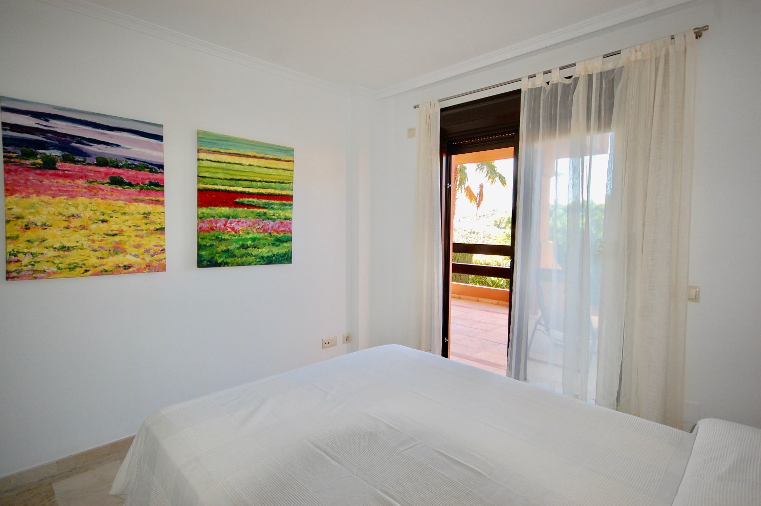 Lägenhet till salu i Doña Julia Golf (Casares)