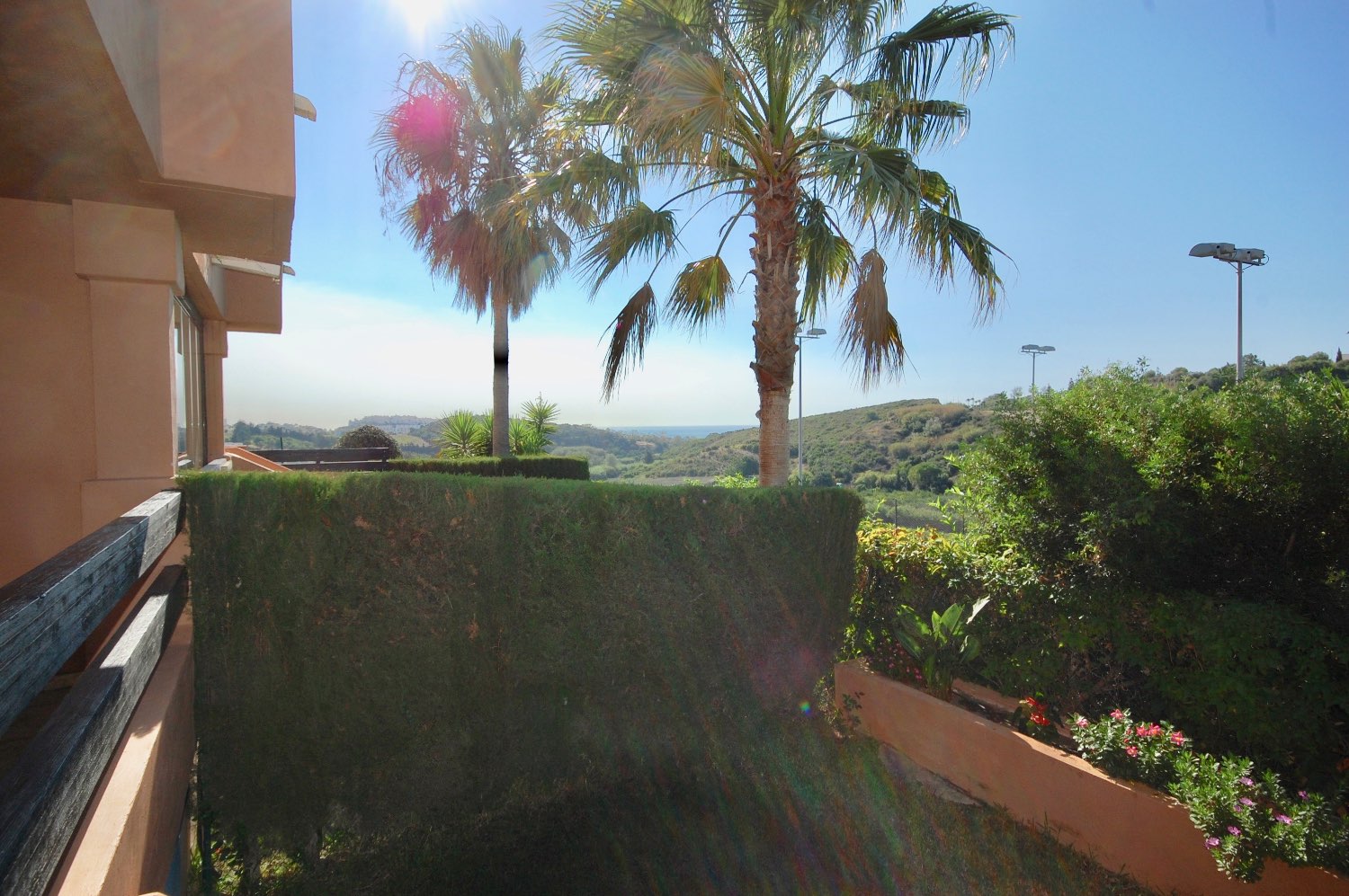Lägenhet till salu i Doña Julia Golf (Casares)