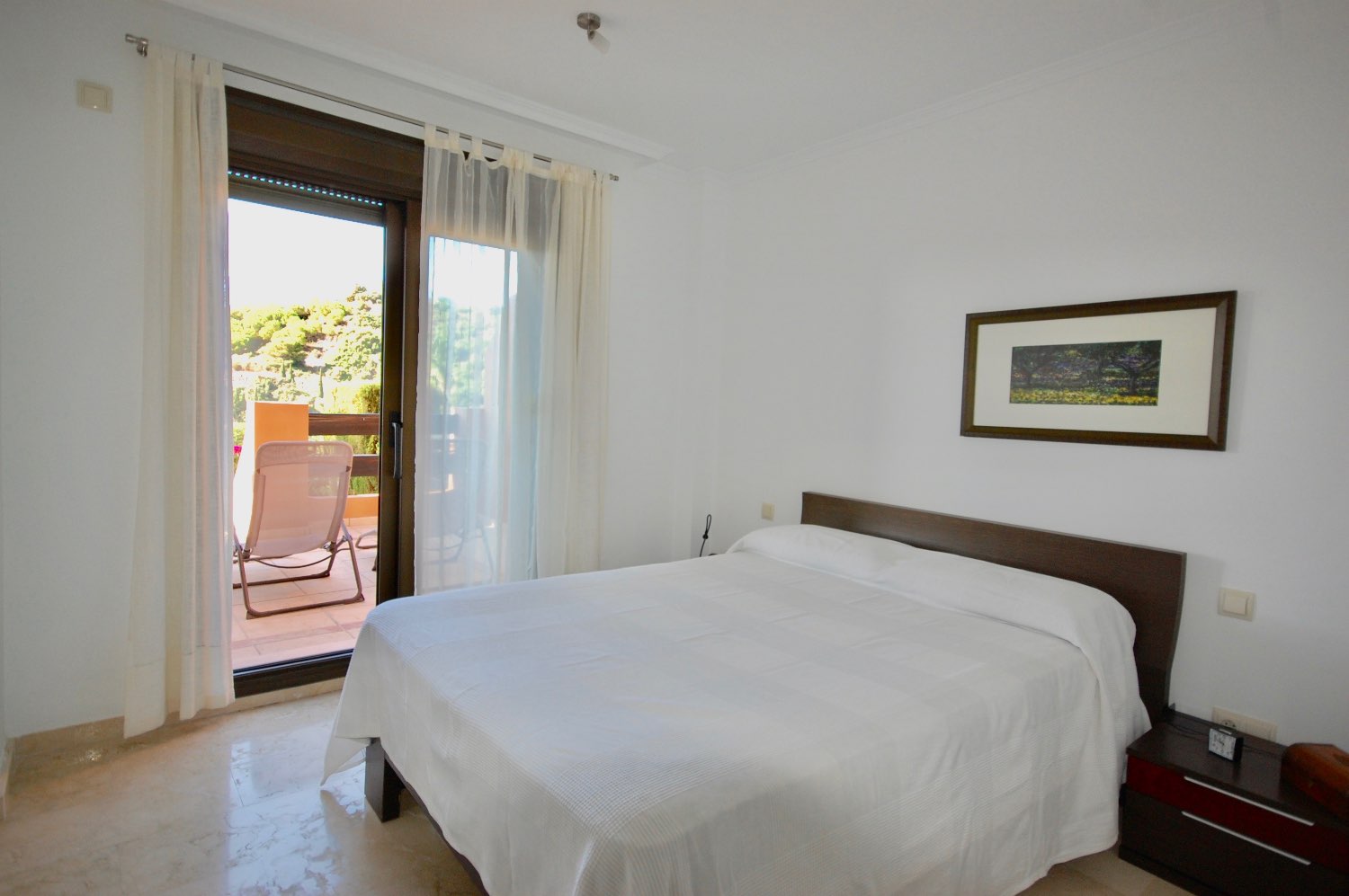 Lägenhet till salu i Doña Julia Golf (Casares)