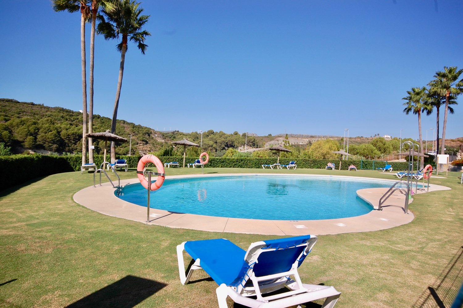 Lägenhet till salu i Doña Julia Golf (Casares)