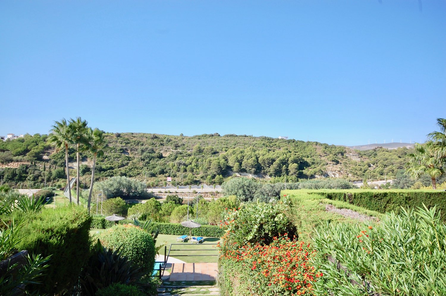Lägenhet till salu i Doña Julia Golf (Casares)